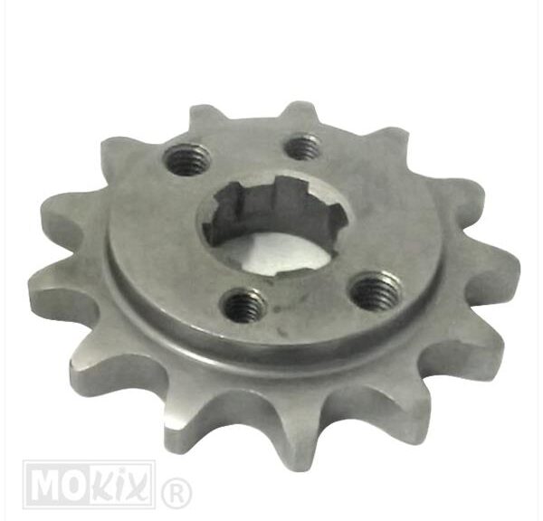 Voortandwiel Derbi Senda-R Oud Type T/M '99 13t - IGM