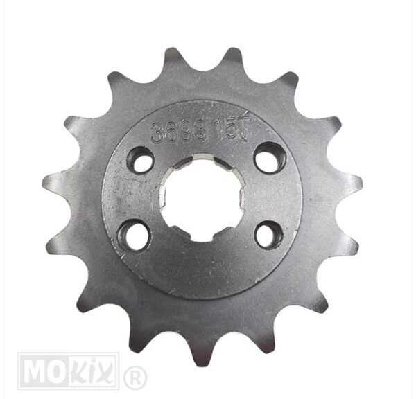 Voortandwiel Derbi Senda-R Oud Type T/M '99 15t - IGM