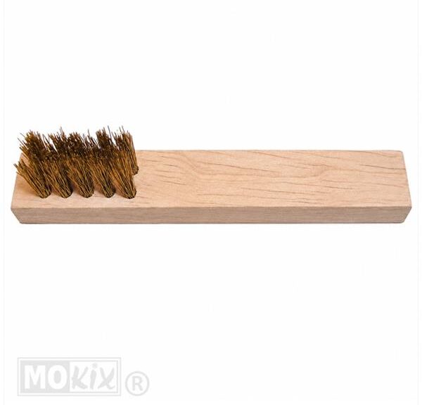 Bougieborstel 100mm/15mm/MES Ø 0