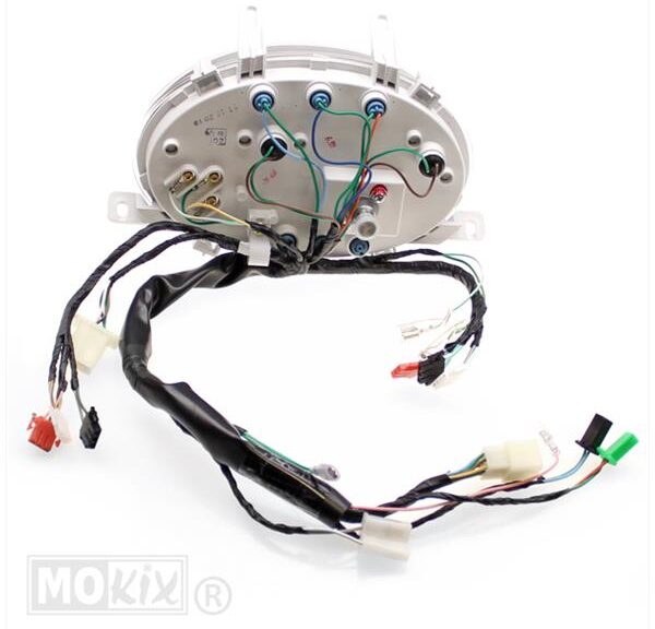 KM Teller SYM Fiddle II ORG