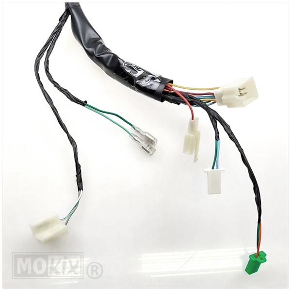 KM Teller SYM Fiddle II e4/e5 ORG - Afbeelding 4