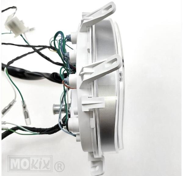 KM Teller SYM Fiddle II e4/e5 ORG