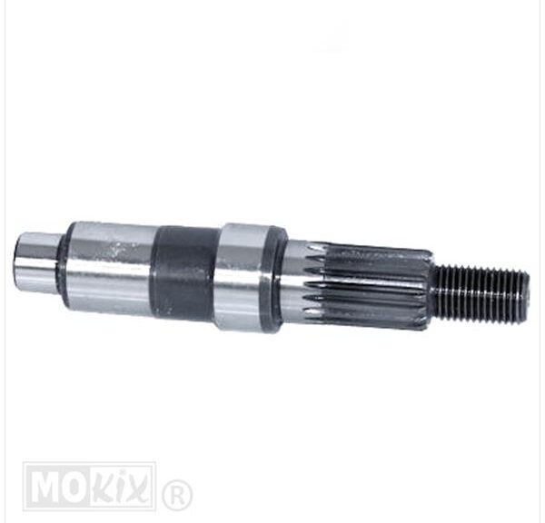 Achteras Peugeot Buxy/Speedake Jasil