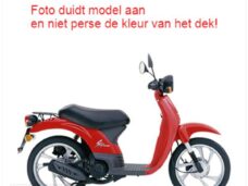 Buddy DEK Honda SKY Zwart MKX