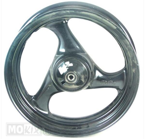 Velg Aprilia SR50 Voor Zwart