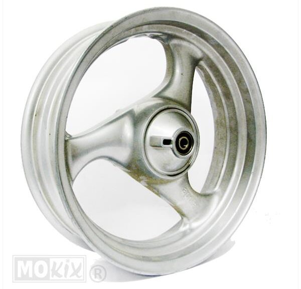 Velg Aprilia SR50LC Voor Zilver