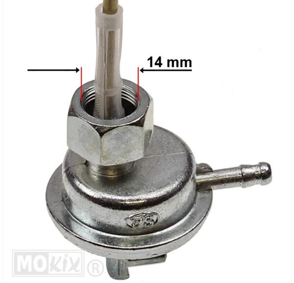 Benzinekraan CPI/Honda Vision 14x1.0 ST - Supertec
