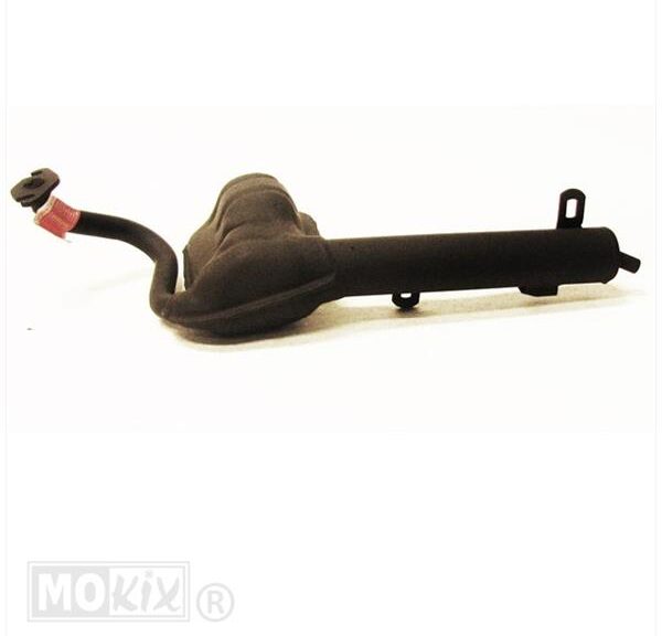 Uitlaat Peugeot FOX Original-PRO CE - Tecnigas