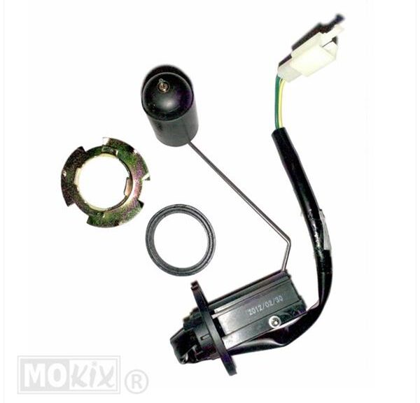 Benzine Niveaumeter SYM Allo/Cello ORG