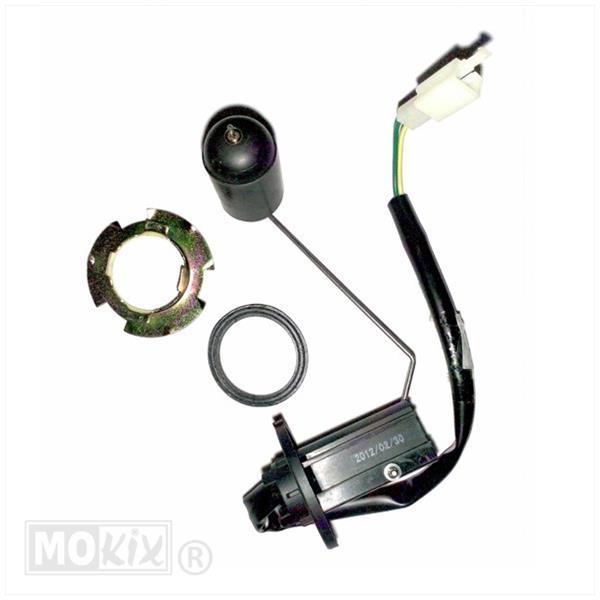 Benzine Niveaumeter SYM Allo/Cello ORG