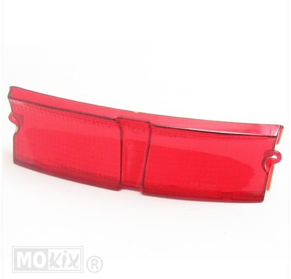 Achterlicht Glas Aprilia SR/Viper Rood - Bosatta