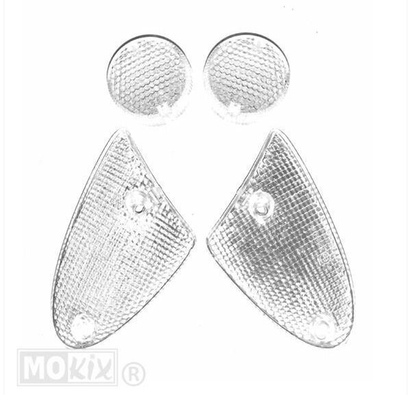 RAW-BOL Glas Aprilia Srwww SET Blank