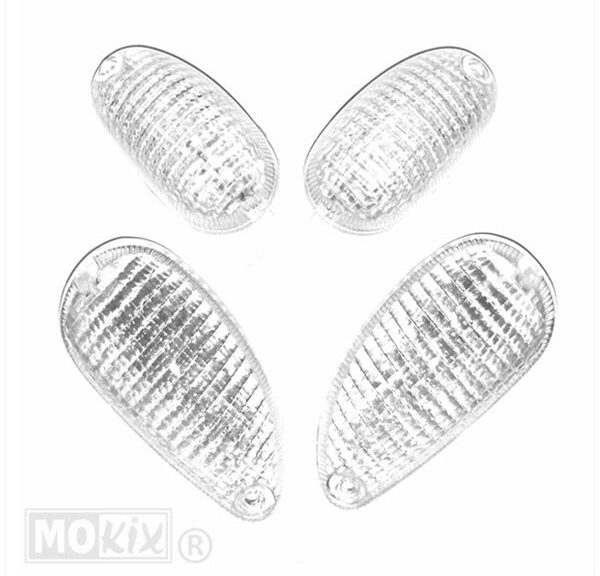 RAW-BOL Glas Piaggio Typhoon  SET Blank