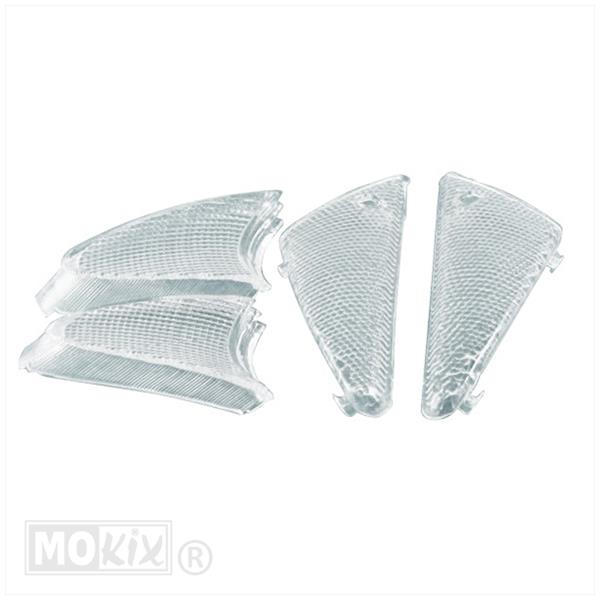 RAW-BOL Glas Peugeot Buxy/Zenith SET Blank