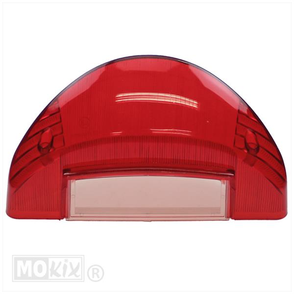 Achterlicht Glas Yamaha Aerox Rood CE (Elec) - Afbeelding 2