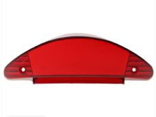 Achterlicht Glas Yamaha Aerox Rood CE (Elec)