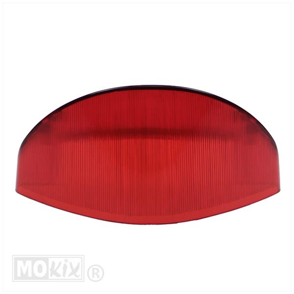 Achterlicht Glas Yamaha Aerox Rood CE (Elec) - Afbeelding 4