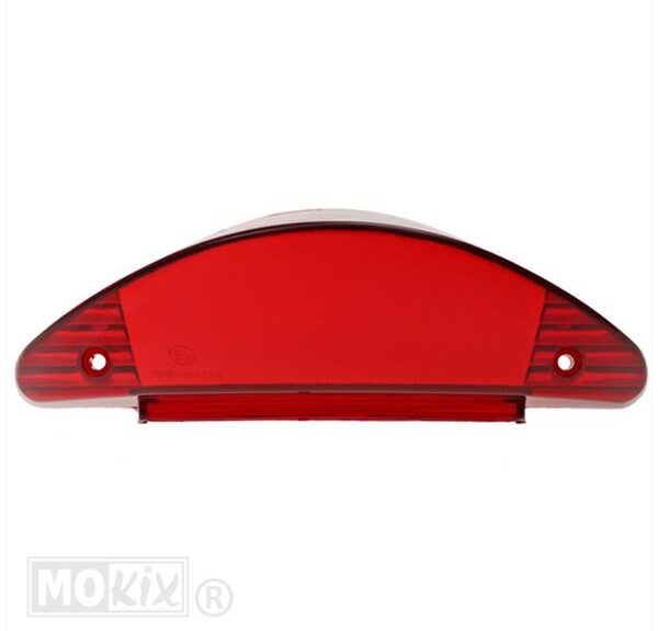 Achterlicht Glas Yamaha Aerox Rood CE (Elec)