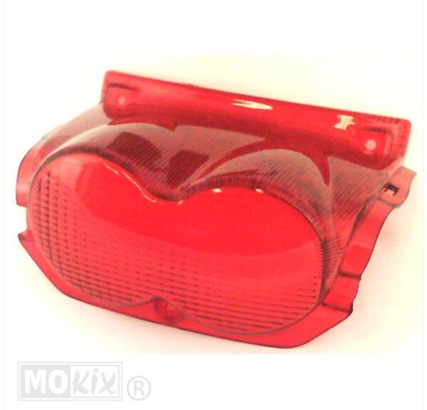 Achterlicht Glas Yamaha NEO'S OT Rood