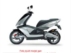 Buddy DEK Aprilia AREA-51 Carbon Zwart Xtreme