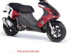 Buddy DEK Benelli 491 Zwart Xtreme