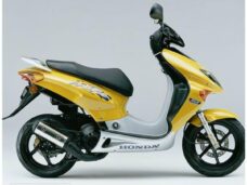 Buddy DEK Honda X8R Zwart MKX