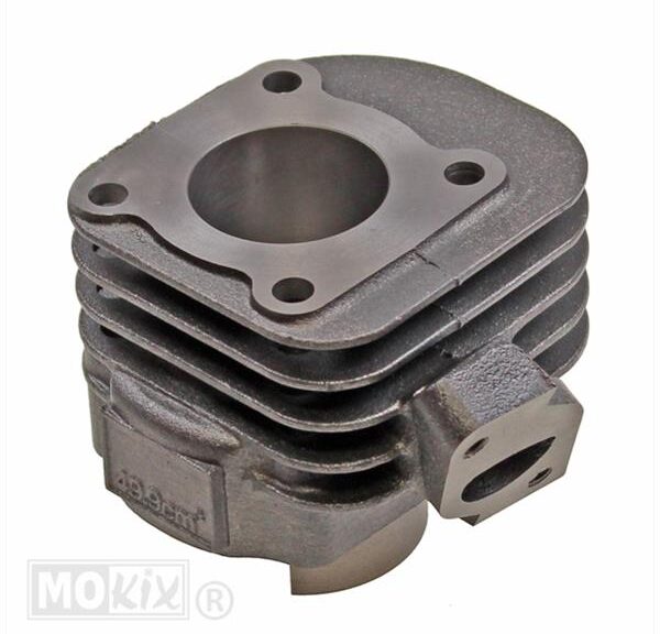 Cilinder Minarelli Horizontaal AC 40mm Compl (SP)