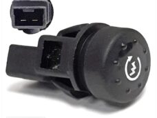 Start Knop Piaggio Runner ET2 Rond