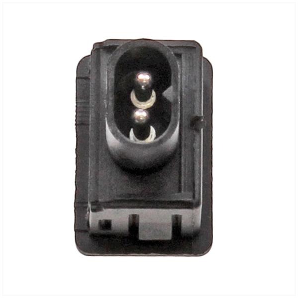 Claxon Knop Piaggio Typhoon Geel Elec - Afbeelding 2