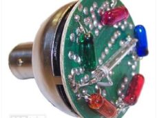 Lamp BAY15D 12V Magic + Flits