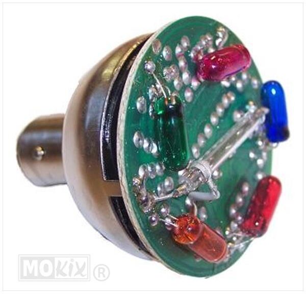 Lamp BAY15D 12V Magic + Flits