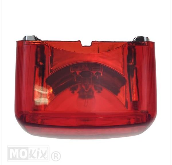 Achterlicht Peugeot FOX Compleet