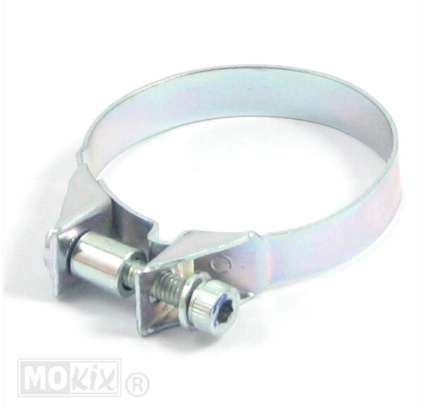 YA Slangklem Spruitstuk Rubber 4T 50cc 38mm ORG - Yamaha