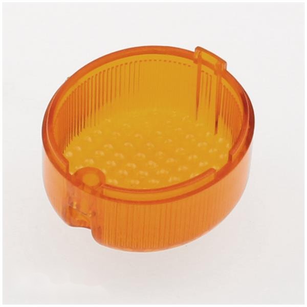 RAW-BOL Glas CEV Ovaal (Voorzi Schroef) Oranje L/R - Afbeelding 2