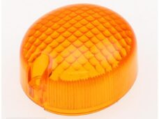 RAW-BOL Glas CEV Ovaal (Voorzi Schroef) Oranje L/R