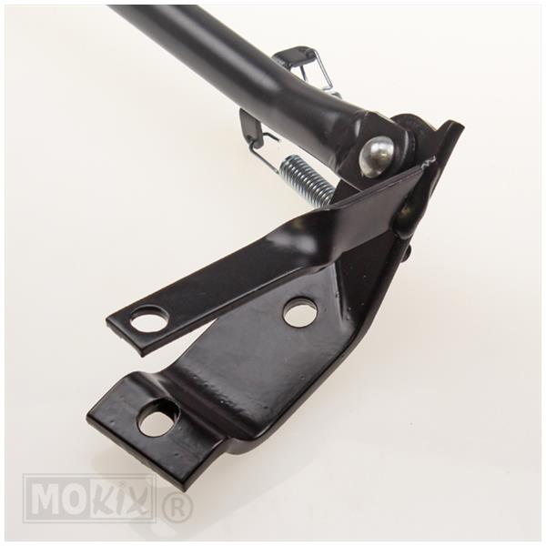 Zijstandaard Benelli 491/K2 Zwart - Afbeelding 2