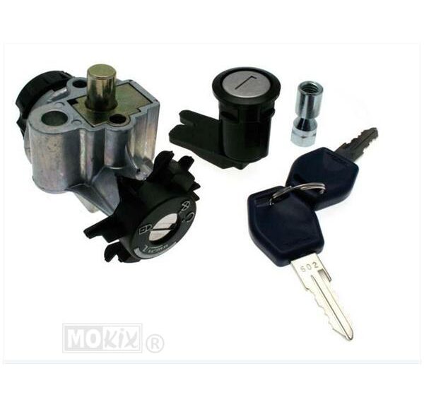 Contactslot Peugeot Speedfight 1/SQUAB/TREKKER SET