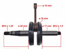 Krukas Yamaha FS1 CM