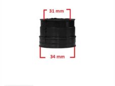 Spruitstuk Aanzuig Rubber Universeel 31x34 (1)