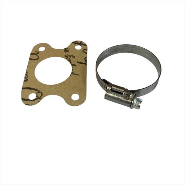 Spruitstuk Peugeot Verticaal 28mm - Afbeelding 2