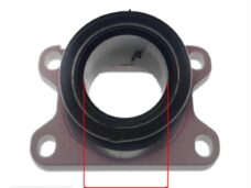 Spruitstuk Minarelli Horz Variabel 28mm