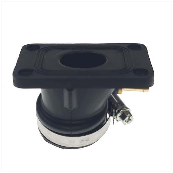 Spruitstuk Minarelli AM6/DERBI Senda-R 25-25mm - Afbeelding 2