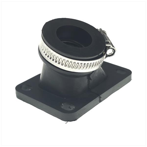 Spruitstuk Minarelli AM6/DERBI Senda-R 25-25mm - Afbeelding 4