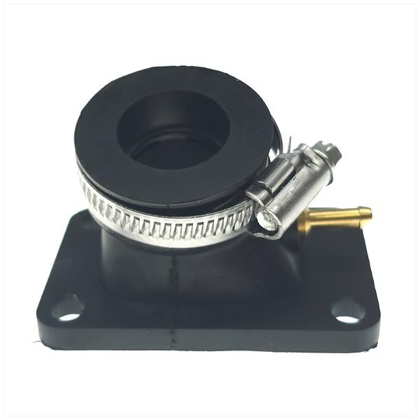 Spruitstuk Minarelli AM6/DERBI Senda-R 25-25mm - Afbeelding 5