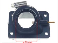 Spruitstuk Minarelli AM6 34mm