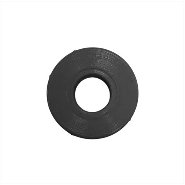 Radiateur-Tril Rubber Derbi Senda-R Zwart (1) - Afbeelding 2
