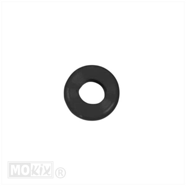 Radiator Vibration Rubber Rieju/Sherco Black (1) - Figure 2