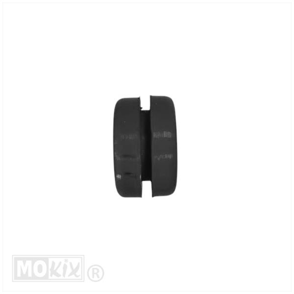 Radiator Vibration Rubber Rieju/Sherco Black (1) - Figure 3