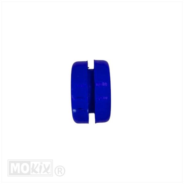 Radiator Vibration Rubber Rieju/Sherco Blue (1) - Figure 3