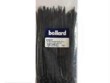 TIE-Rips/Trekbandjes 160mm x2.5 Zwart BOLLARD(100)